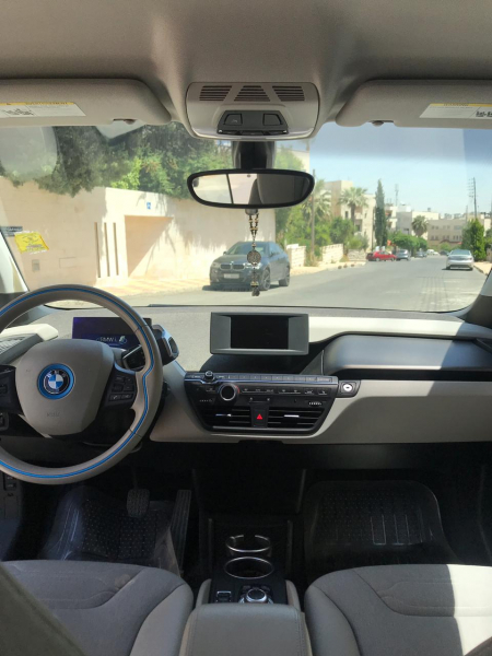 كهربائي سيارات BMW