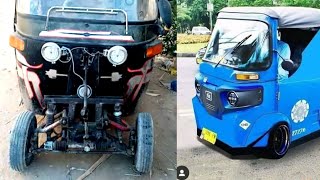 حسين لصيانه التوكتك وقطع الغيار