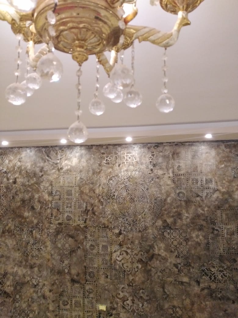 دسوقي للنقاشه والديكور