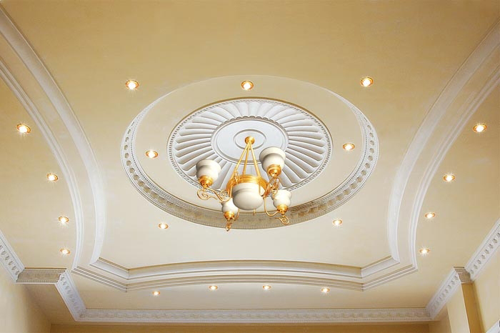 ديكورات جبس