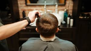 مصفف شعر رجالي