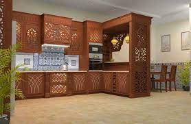 محمود للمطابخ الخشب