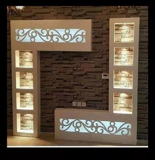 احمد نقاشه وديكور