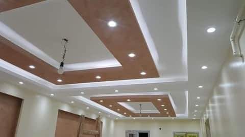 ديكورات ونقاشه