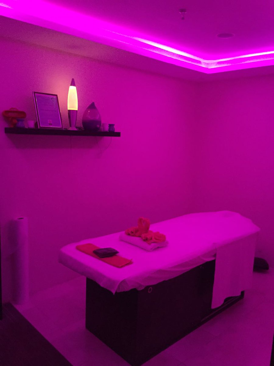 حمام مغربي ومساج