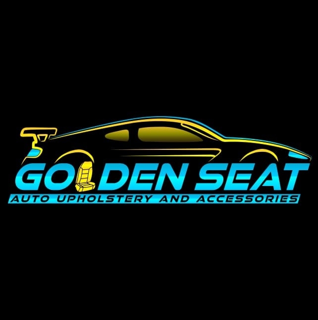Golden seat for car seat