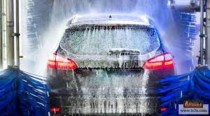 car shower