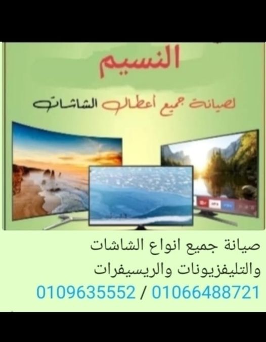 النسيم لخدمات الكمبيوتر 