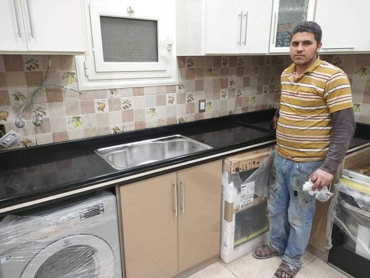 محمود الخولي للرخام