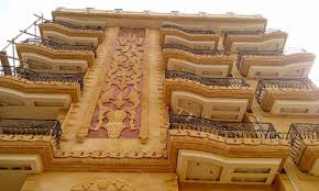 الابداع ستون للحجر الفرعوني