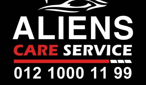 Aliens care service
