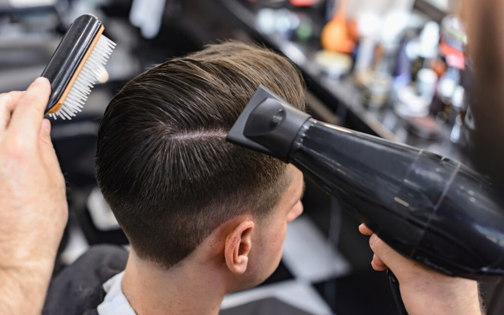 Hair clob  كوافير رجالي