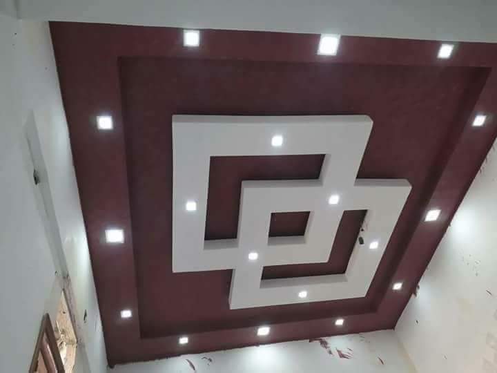 ابو حمزه لاعمال الديكورات