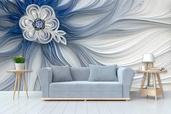 عهد للنقاشه و3dللحوائط