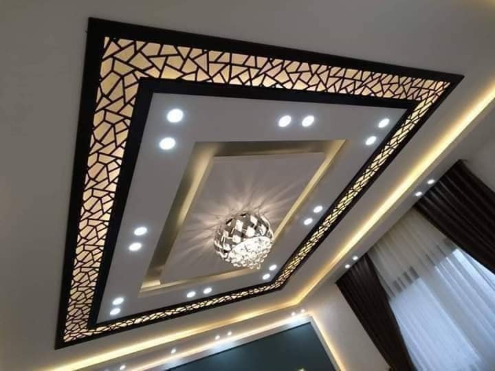 حسام الامام لأعمال النقاشه والجبس بورد