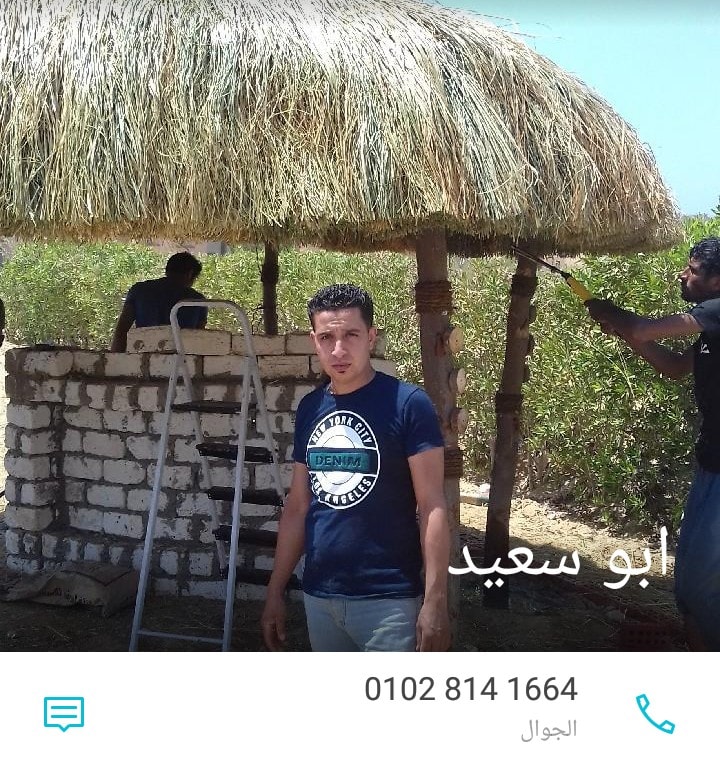 ابو سعيد لاعمال التمر حنه