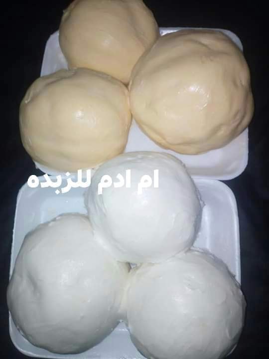 ام ادم للزبده