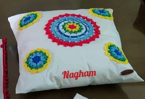 Crochet Nagham