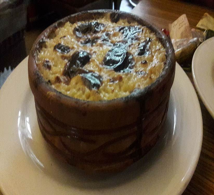 Swiss Corner الركن السويسري - MaliMalk Menu-رز معمر