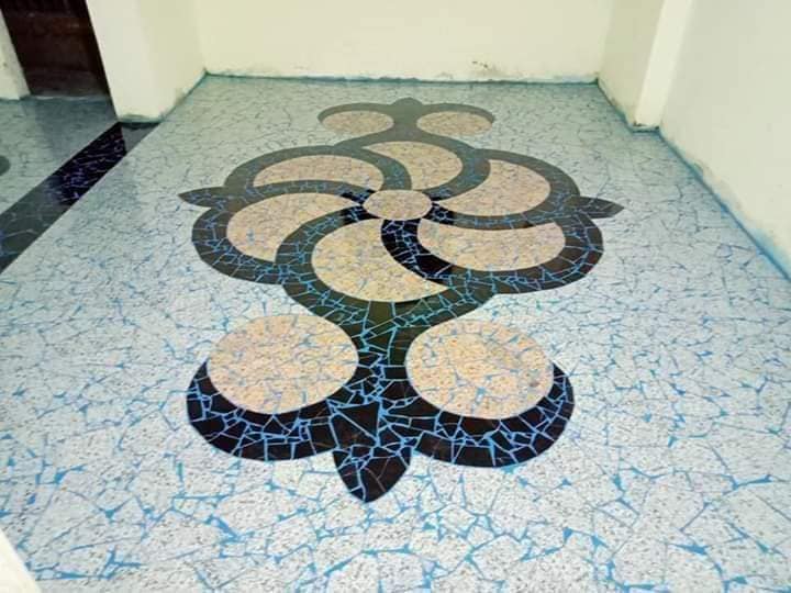 ابو امين لكسر السيراميك