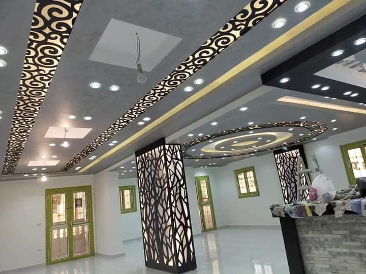 احمد للجبسن بورد و البلدي