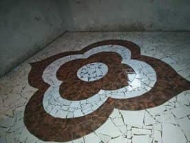 المنوفي لتركيب كسر السيراميك