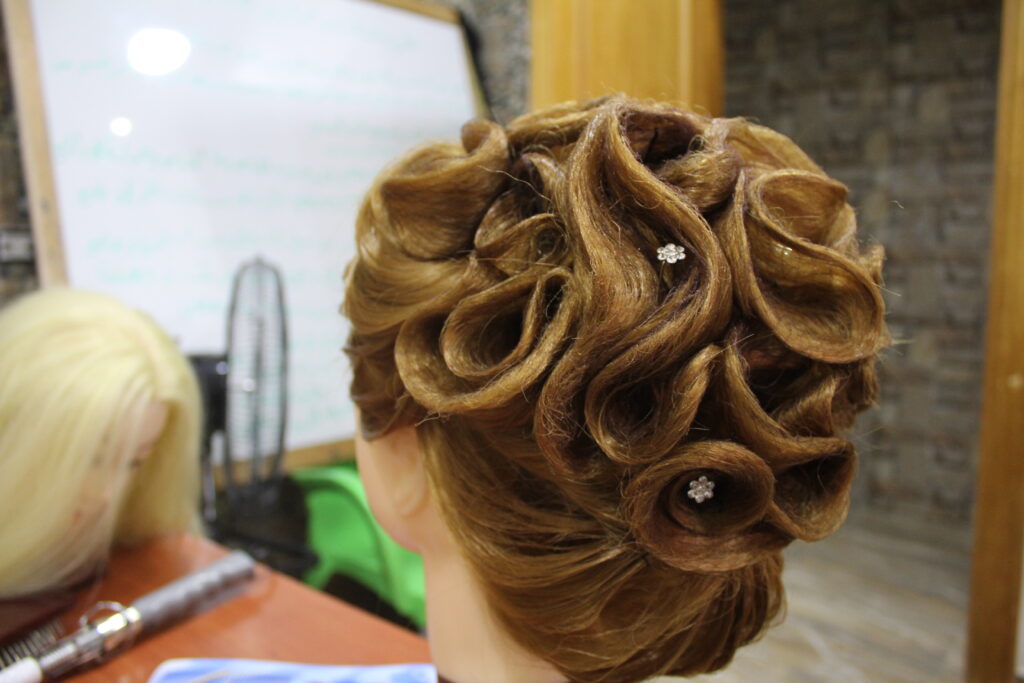 كوافير ليدي للسيدات