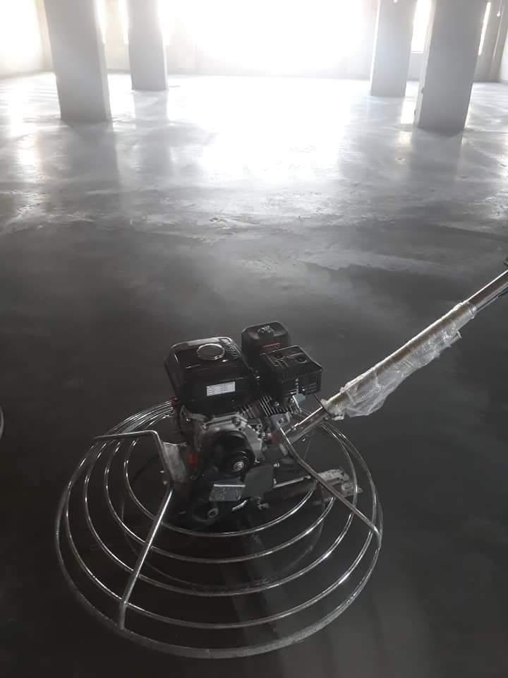 حذيفه فني خرسانات هليكوبتر