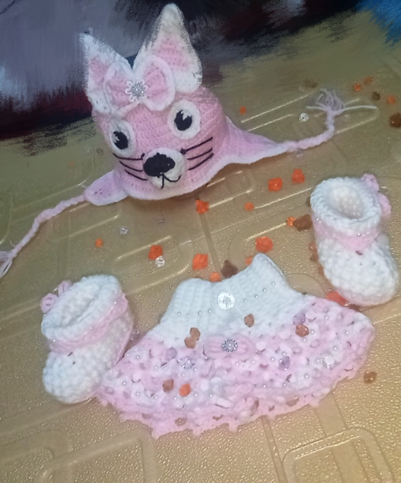 roro crochet