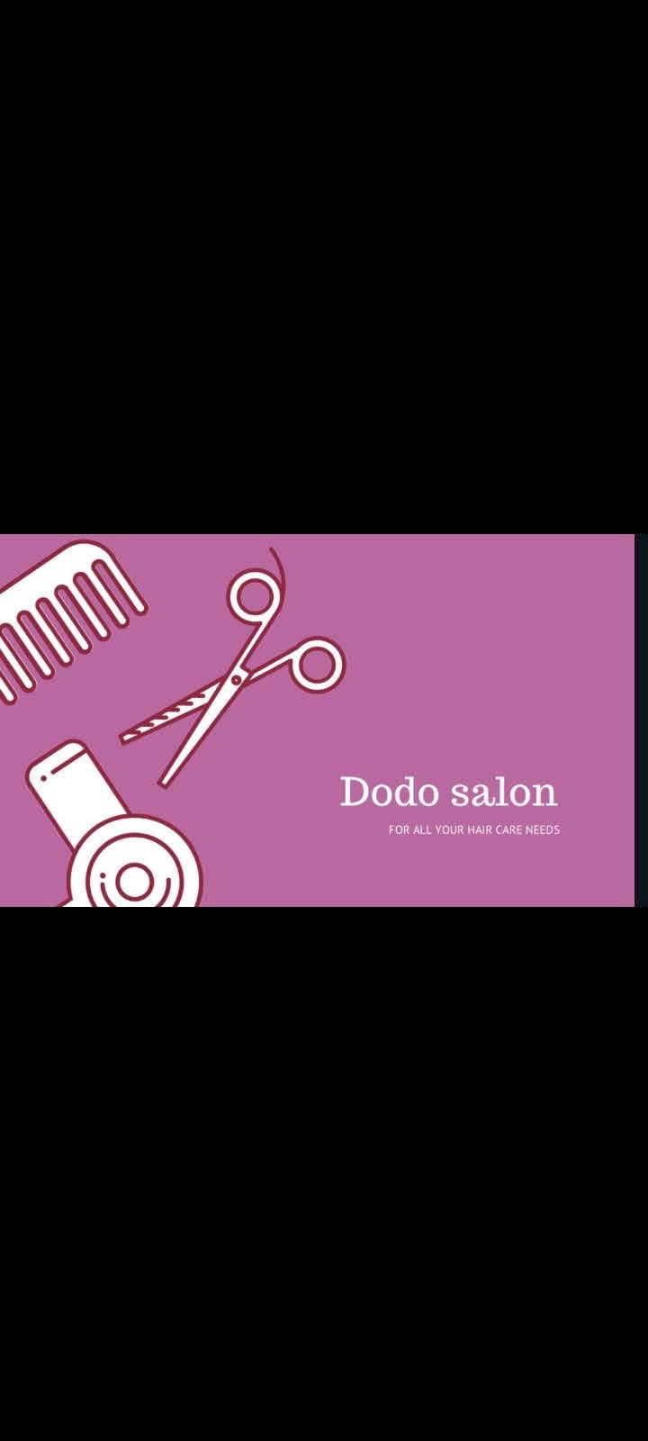 Dodo Salon  متخصصه بروتين