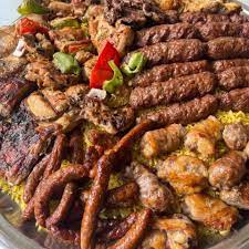 مصطفي القزاز شيف مشويات