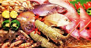 ايمن شيف اسماك وماكولات بحرية