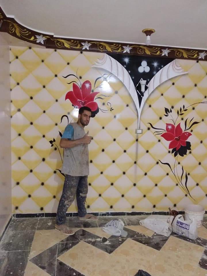 احمد عبدالله للنقاشه