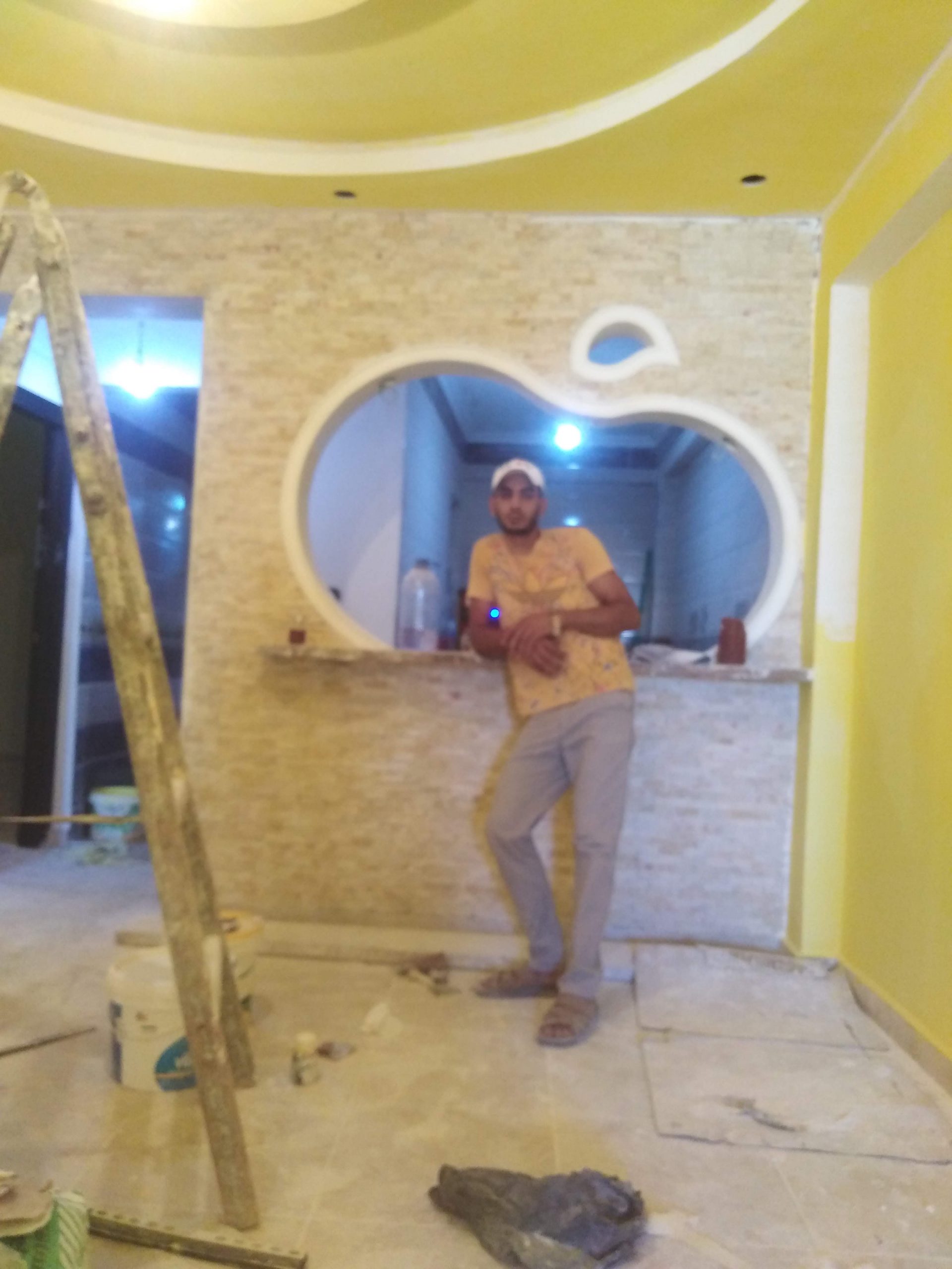 الزين للديكورات والدهانات