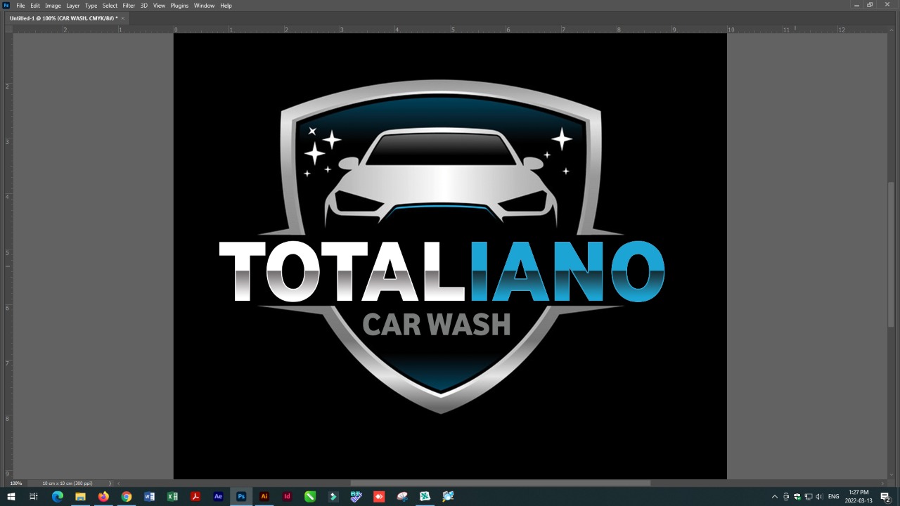 Totaliano  Wash Car